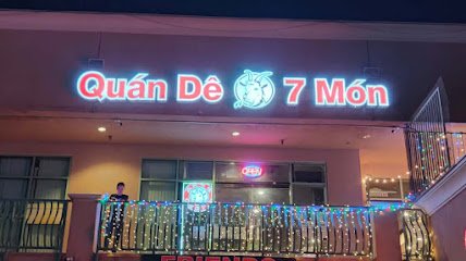 Quan De 7 Mon