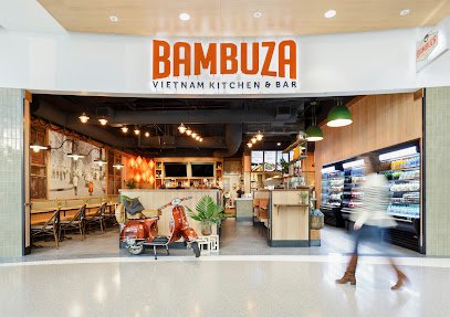 Bambuza Vietnam Kitchen & Bar