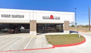 Vietnamese restaurant